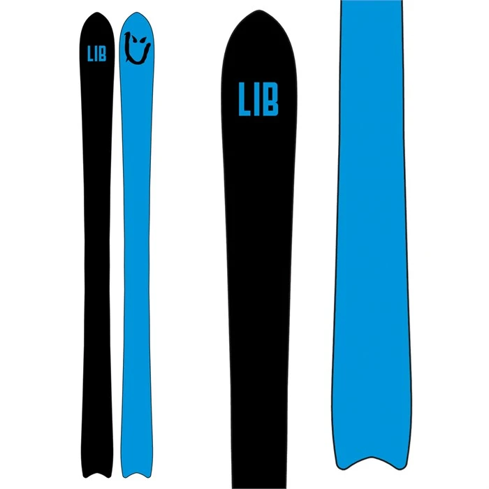 Lib Tech Kook Stick Skis 2022 4 Lib Tech Kook Stick Skis 2022 - Image 2