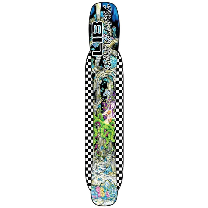 Lib Tech 48" ATV Rocker Complete Snowskate 2023 3 Lib Tech 48" ATV Rocker Complete Snowskate 2023