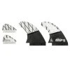 Lib Tech Carbon Quad Wakesurf Medium Fin Set -Lib Tech Sales Shop lib tech carbon quad wakesurf medium fin set 0