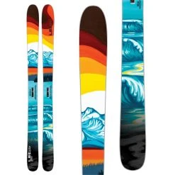 Lib Tech Libstick 98 Skis - Women's 2023