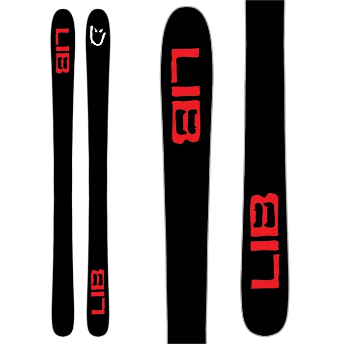 Lib Tech Libstick 98 Skis - Women's 2023 4 Lib Tech Libstick 98 Skis - Women's 2023 - Image 2