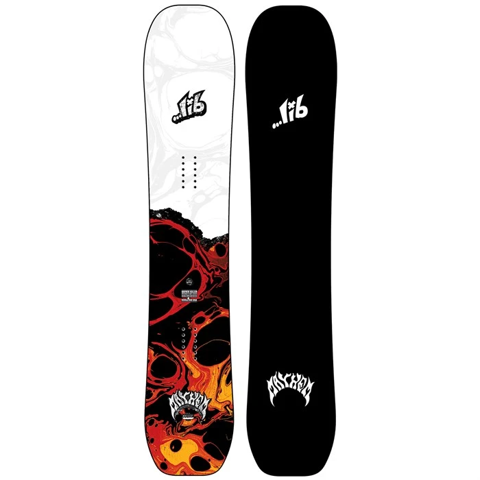Lib Tech Lost Quiver Killer C3 Snowboard 2022 3 Lib Tech Lost Quiver Killer C3 Snowboard 2022