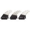 Lib Tech Tri Medium Fin Set -Lib Tech Sales Shop lib tech tri medium fin set 0
