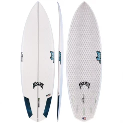 Lib Tech x Lost Rocket Redux Futures Surfboard - Blem