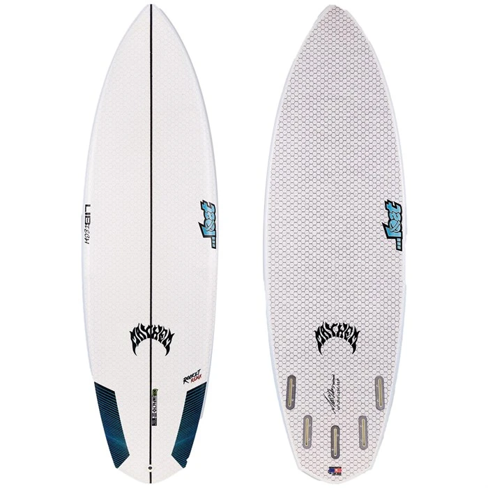 Lib Tech x Lost Rocket Redux Surfboard 4 Lib Tech x Lost Rocket Redux Surfboard - Image 2