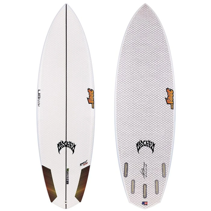 Lib Tech x Lost Rocket Redux Surfboard 5 Lib Tech x Lost Rocket Redux Surfboard - Image 3