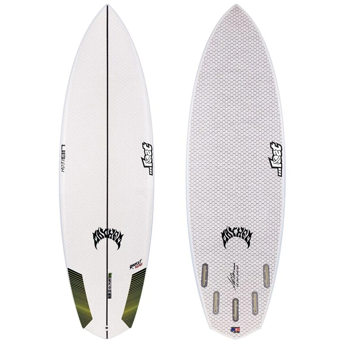 Lib Tech x Lost Rocket Redux Surfboard 6 Lib Tech x Lost Rocket Redux Surfboard - Image 4