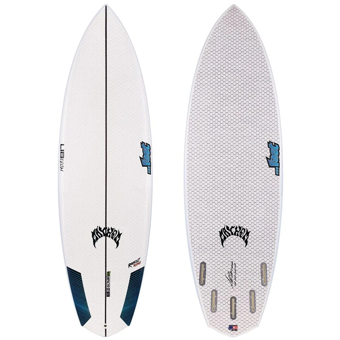 Lib Tech x Lost Rocket Redux Surfboard 7 Lib Tech x Lost Rocket Redux Surfboard - Image 5