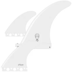 Quiksilver 2+1 Mark Phipps Surfboard Fins