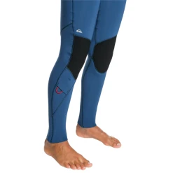 Quiksilver 3/2 Everyday Sessions Back Zip Wetsuit - Big Boys' -Lib Tech Sales Shop quiksilver 3 2 everyday sessions back zip wetsuit big boys 5