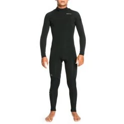 Quiksilver 3/2 Everyday Sessions Back Zip Wetsuit - Big Boys' -Lib Tech Sales Shop quiksilver 3 2 everyday sessions back zip wetsuit big boys 6