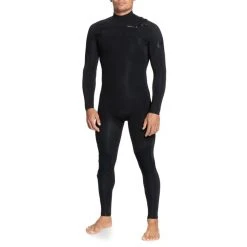 Quiksilver 3/2 Everyday Sessions Chest Zip GBS Wetsuit