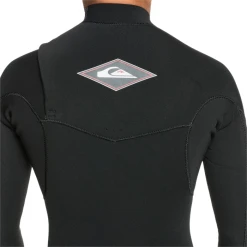 Quiksilver 3/2 Everyday Sessions Chest Zip GBS Wetsuit - Boys' -Lib Tech Sales Shop quiksilver 3 2 everyday sessions chest zip gbs wetsuit boys 4