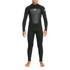 Quiksilver 3/2 Prologue Back Zip Wetsuit - Boys'