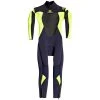 Quiksilver 3/2 Syncro Back Zip Wetsuit - Little Boys' -Lib Tech Sales Shop quiksilver 3 2 syncro back zip wetsuit little boys 0