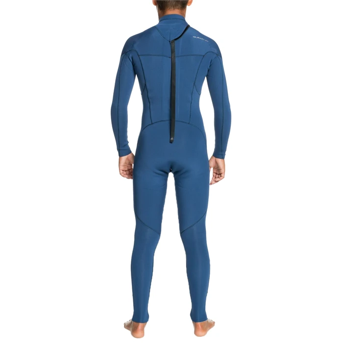 Quiksilver 4/3 Everyday Sessions Back Zip GBS Wetsuit - Boys' 5 Quiksilver 4/3 Everyday Sessions Back Zip GBS Wetsuit - Boys' - Image 3