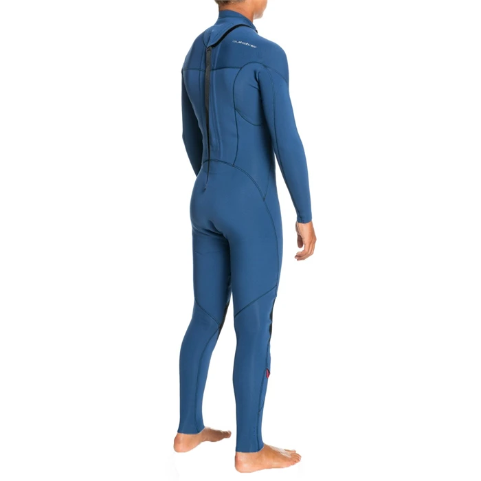 Quiksilver 4/3 Everyday Sessions Back Zip GBS Wetsuit - Boys' 6 Quiksilver 4/3 Everyday Sessions Back Zip GBS Wetsuit - Boys' - Image 4