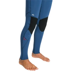 Quiksilver 4/3 Everyday Sessions Back Zip GBS Wetsuit - Boys' 16 Quiksilver 4/3 Everyday Sessions Back Zip GBS Wetsuit - Boys' -Lib Tech Sales Shop quiksilver 4 3 everyday sessions back zip gbs wetsuit boys 6