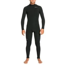 Quiksilver 4/3 Everyday Sessions Back Zip GBS Wetsuit - Boys' 17 Quiksilver 4/3 Everyday Sessions Back Zip GBS Wetsuit - Boys' -Lib Tech Sales Shop quiksilver 4 3 everyday sessions back zip gbs wetsuit boys 7