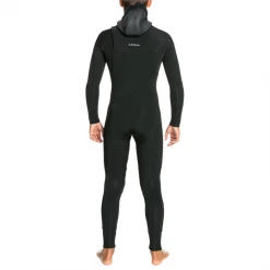 Quiksilver 4/3 Everyday Sessions Chest Zip GBS Hooded Wetsuit - Boys' -Lib Tech Sales Shop quiksilver 4 3 everyday sessions chest zip gbs hooded wetsuit boys 2