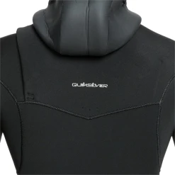 Quiksilver 4/3 Everyday Sessions Chest Zip GBS Hooded Wetsuit - Boys' -Lib Tech Sales Shop quiksilver 4 3 everyday sessions chest zip gbs hooded wetsuit boys 5
