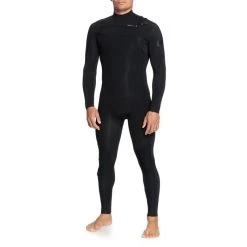 Quiksilver 4/3 Everyday Sessions Chest Zip GBS Wetsuit