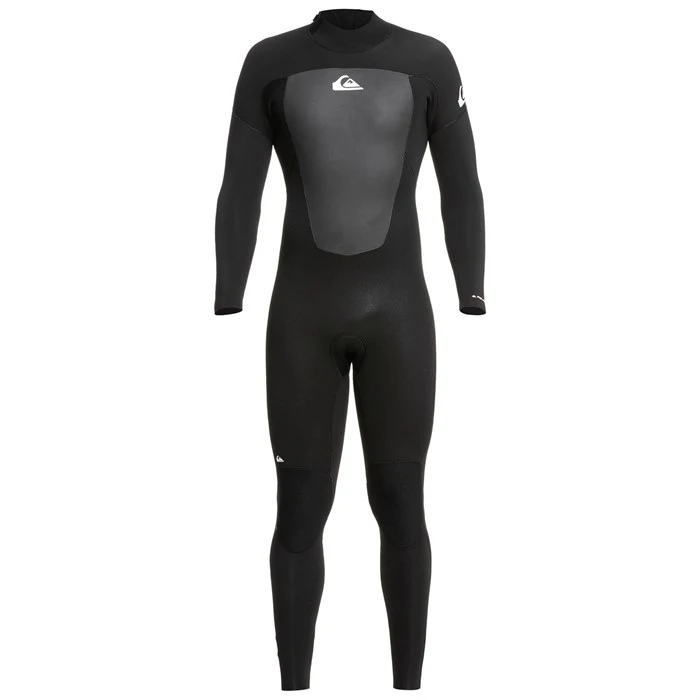 Quiksilver 4/3 Prologue Back Zip Wetsuit 3 Quiksilver 4/3 Prologue Back Zip Wetsuit