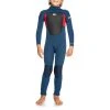 Quiksilver 4/3 Prologue Back Zip Wetsuit - Little Kids'