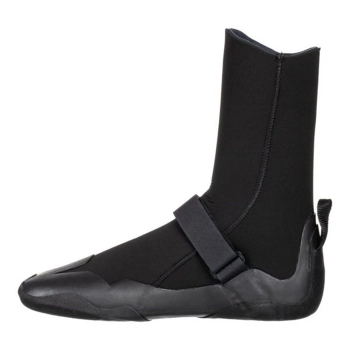 Quiksilver 5mm Everyday Sessions Round Toe Wetsuit Boots 4 Quiksilver 5mm Everyday Sessions Round Toe Wetsuit Boots - Image 2