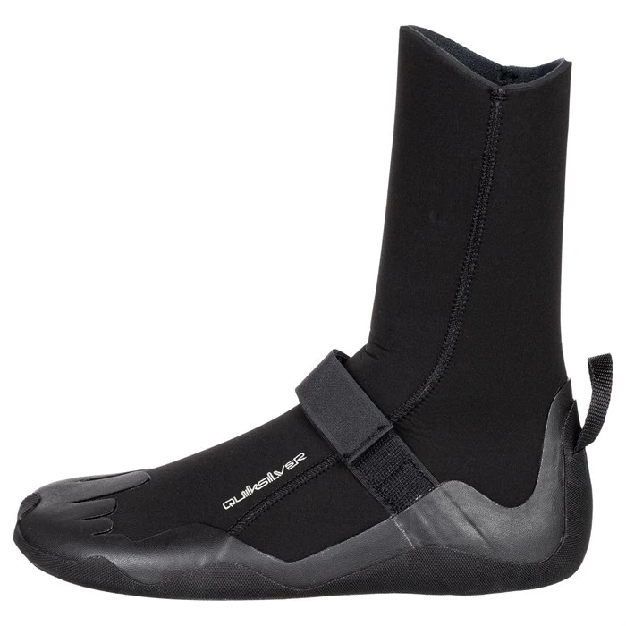 Quiksilver 5mm Everyday Sessions Round Toe Wetsuit Boots 6 Quiksilver 5mm Everyday Sessions Round Toe Wetsuit Boots - Image 4