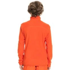 Quiksilver Aker Half Zip Fleece - Boys' -Lib Tech Sales Shop quiksilver aker half zip fleece boys 6