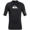Quiksilver All Time Short Sleeve Rashguard -Lib Tech Sales Shop quiksilver all time short sleeve rashguard 0