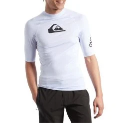 Quiksilver All Time Short Sleeve Surf Tee