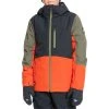 Quiksilver Ambition Jacket - Boys' 1 Quiksilver Ambition Jacket - Boys' -Lib Tech Sales Shop quiksilver ambition jacket boys 0