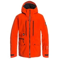 Quiksilver Black Alder GORE-TEX 2L Jacket