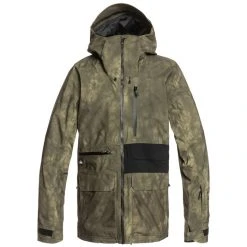 Quiksilver Black Alder Stretch GORE-TEX Jacket