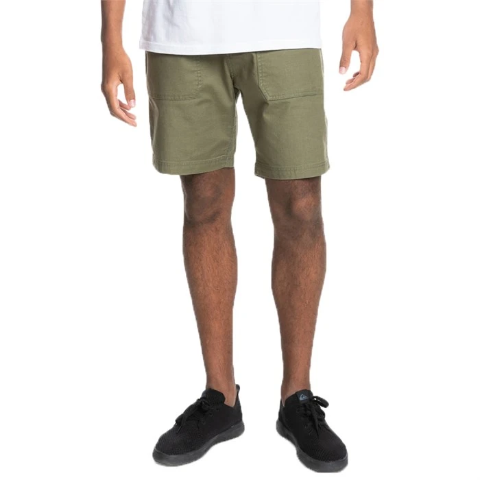 Quiksilver Fatigue Stretch Shorts 4 Quiksilver Fatigue Stretch Shorts - Image 2
