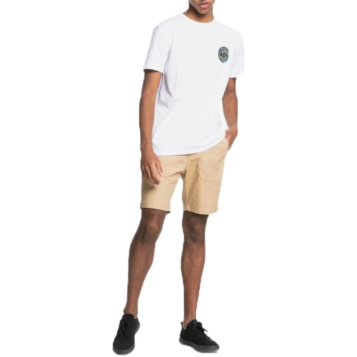 Quiksilver Fatigue Stretch Shorts 16 Quiksilver Fatigue Stretch Shorts - Image 14