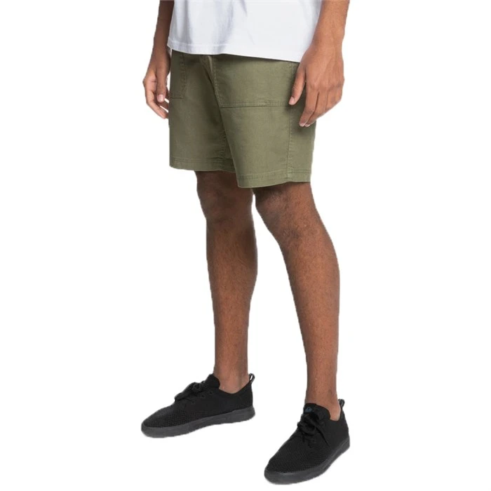 Quiksilver Fatigue Stretch Shorts 5 Quiksilver Fatigue Stretch Shorts - Image 3