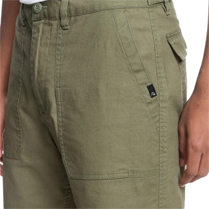 Quiksilver Fatigue Stretch Shorts 8 Quiksilver Fatigue Stretch Shorts - Image 6