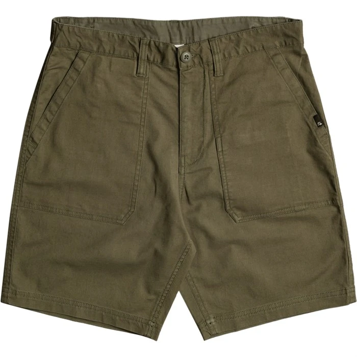Quiksilver Fatigue Stretch Shorts 10 Quiksilver Fatigue Stretch Shorts - Image 8