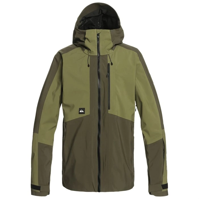 Quiksilver Forever Stretch GORE-TEX Jacket 3 Quiksilver Forever Stretch GORE-TEX Jacket