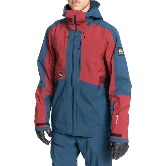 Quiksilver Forever Stretch GORE-TEX Jacket 4 Quiksilver Forever Stretch GORE-TEX Jacket - Image 2