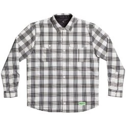 Quiksilver Free Climb Reversible Long Sleeve Shirt