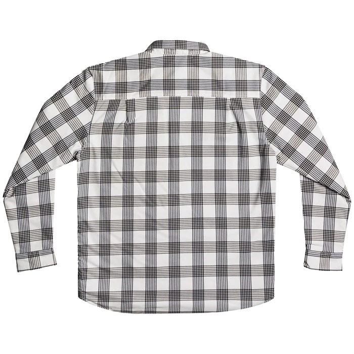 Quiksilver Free Climb Reversible Long Sleeve Shirt 4 Quiksilver Free Climb Reversible Long Sleeve Shirt - Image 2