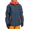 Quiksilver In The Hood Jacket - Boys' -Lib Tech Sales Shop quiksilver in the hood jacket boys 0