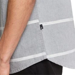 Quiksilver Kalua Kobi Short-Sleeve Shirt -Lib Tech Sales Shop quiksilver kalua kobi short sleeve shirt 3