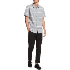 Quiksilver Kalua Kobi Short-Sleeve Shirt -Lib Tech Sales Shop quiksilver kalua kobi short sleeve shirt 4