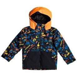 Quiksilver Little Mission Jacket - Toddler Boys'