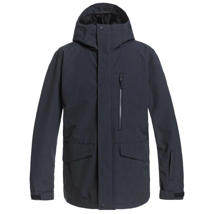 Quiksilver Mission 3-in-1 Jacket 2 Quiksilver Mission 3-in-1 Jacket